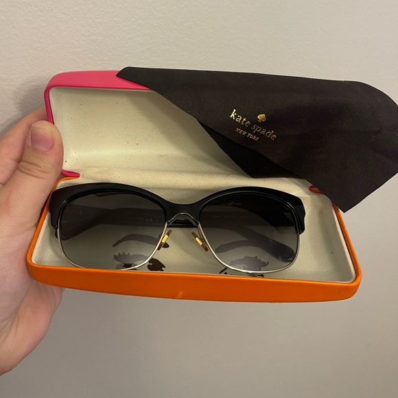Kate spade sunglasses - Picture 1 of 1